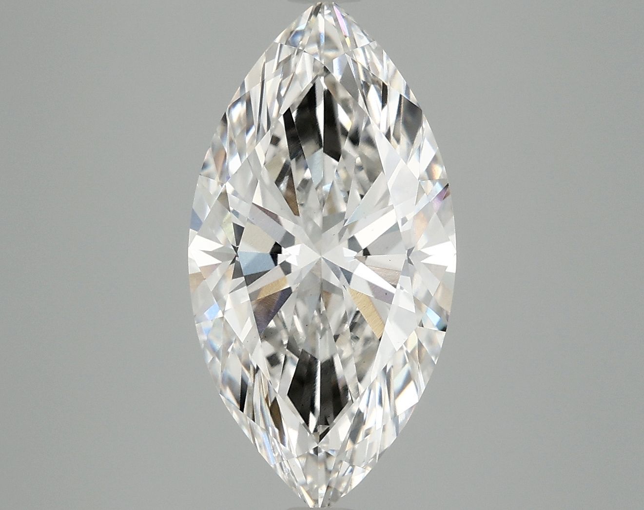 3.89 ct. marquise Lab Grown Diamond front image