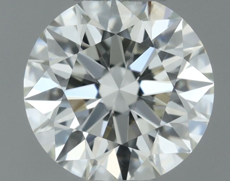 0.34 ct Round diamond