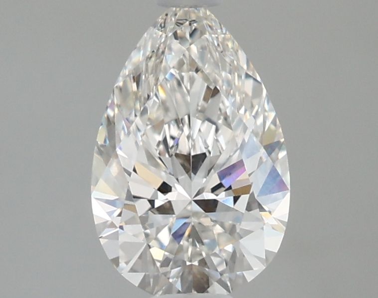 1.15 ct lab-grown Pear Diamond