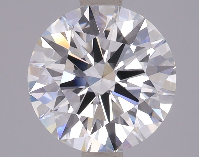 2.10 ct. round Lab Grown Diamond front image