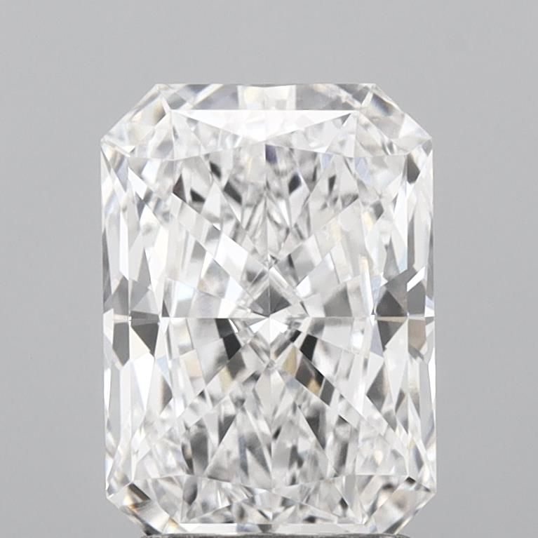 1.95 ct. radiant Lab Grown Diamond front image