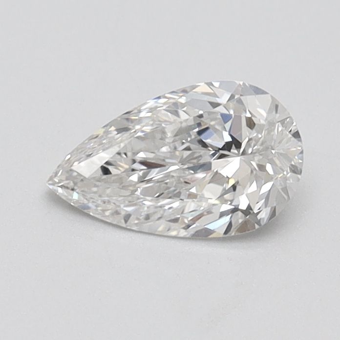 0.51 ct. pear Lab Grown Diamond front image