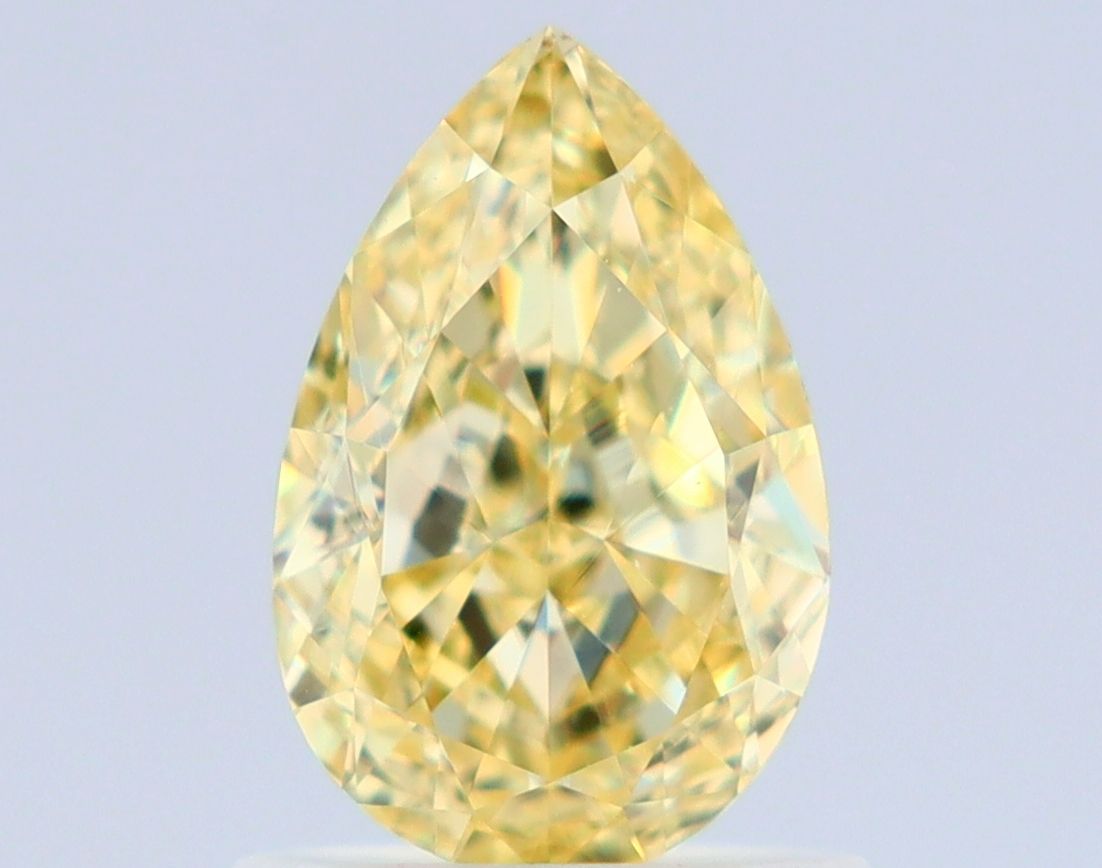 1.01 ct Pear diamond