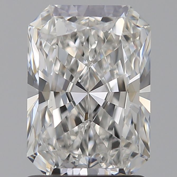 1.53 ct. radiant Lab Grown Diamond front image