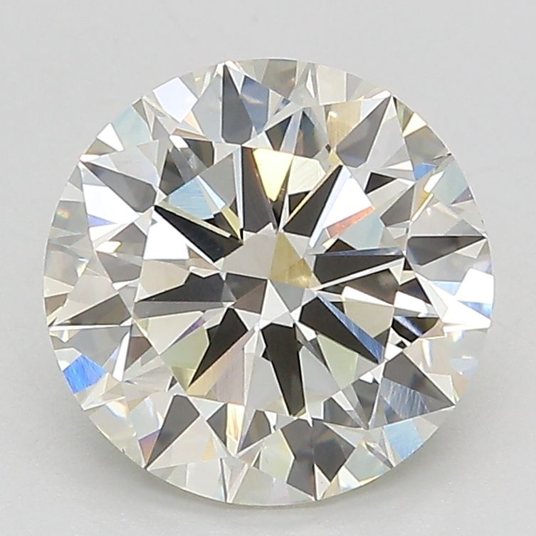 3.01 ct. round Lab Grown Diamond front image