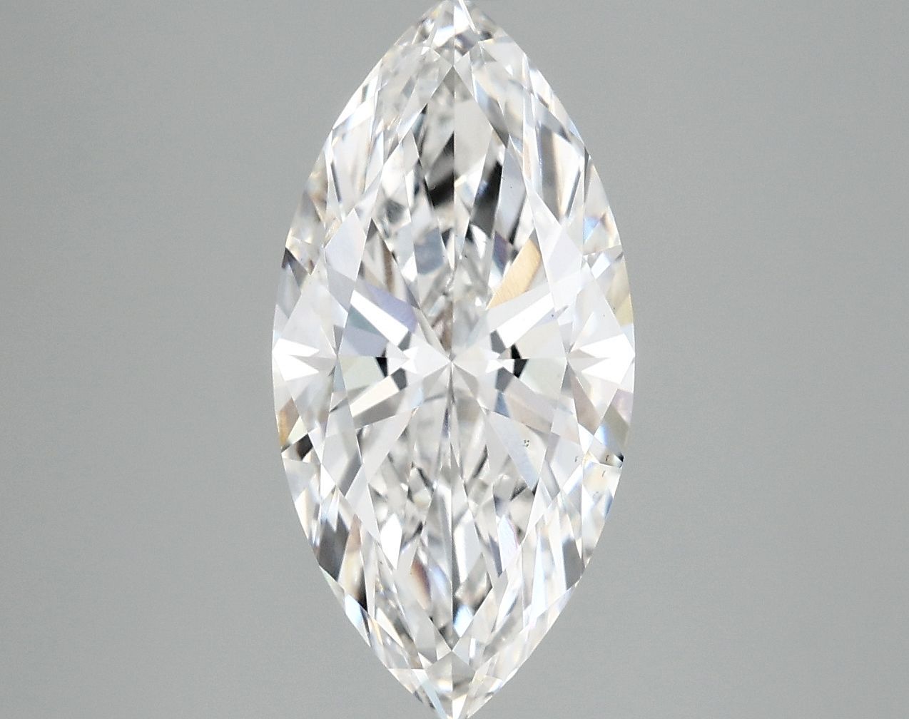 3.01 ct. marquise Lab Grown Diamond front image
