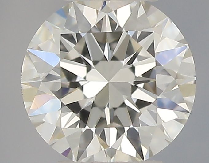 0.33 ct Round diamond