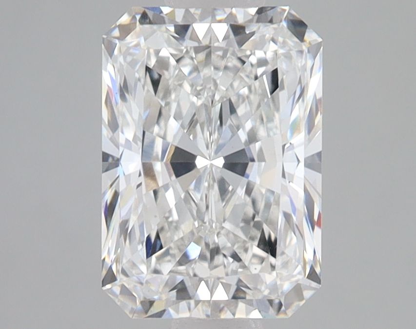2.07 ct. radiant Lab Grown Diamond front image