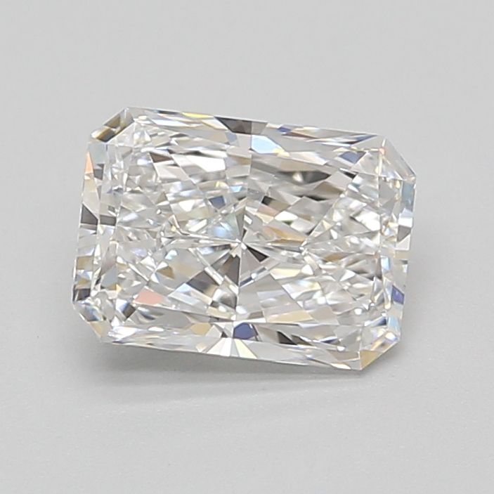 1.90 ct. radiant Lab Grown Diamond front image
