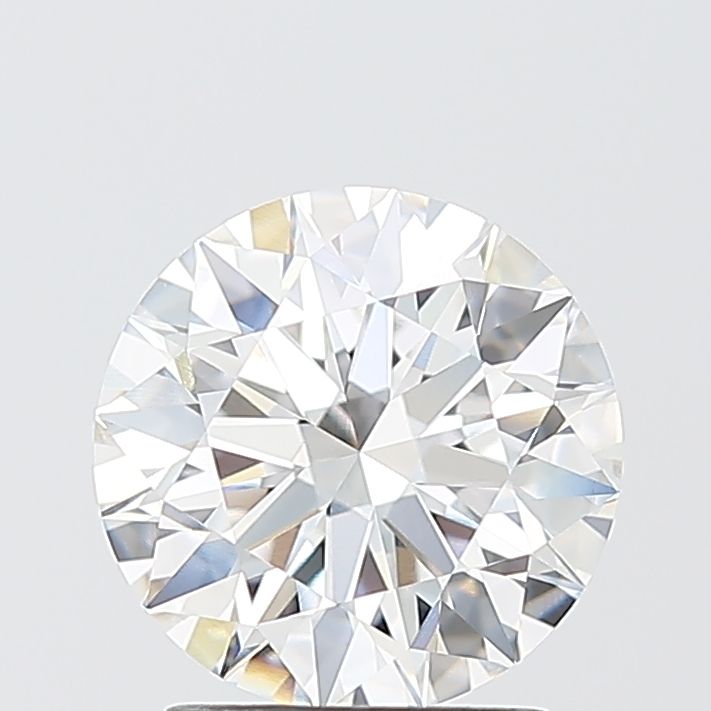 2.04 ct. round Lab Grown Diamond front image
