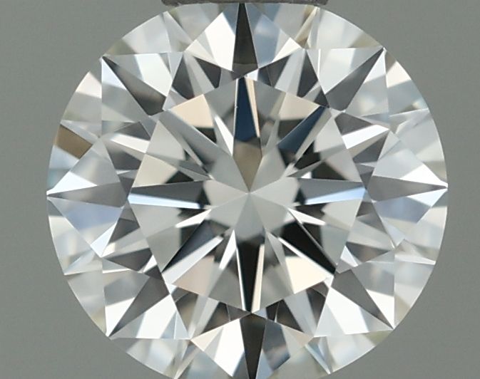 0.38 ct Round diamond