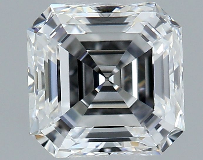 0.45 ct Square emerald Diamond