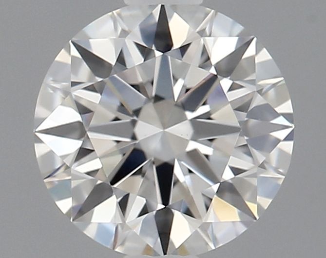 0.87 ct. round Lab Grown Diamond front image