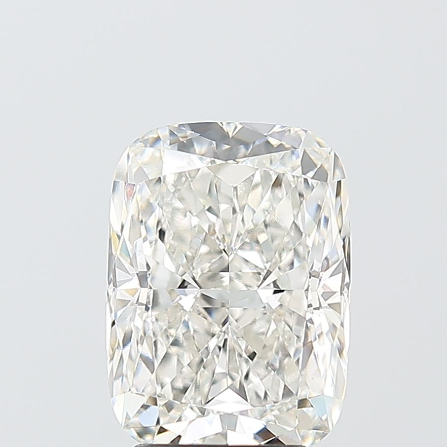 3.09 ct Cushion Modified diamond