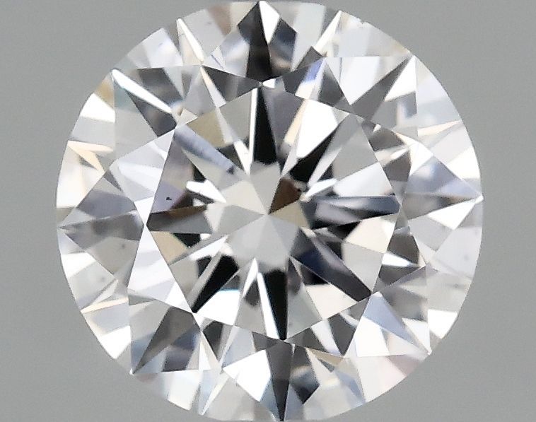 1.09 ct. round Lab Grown Diamond front image