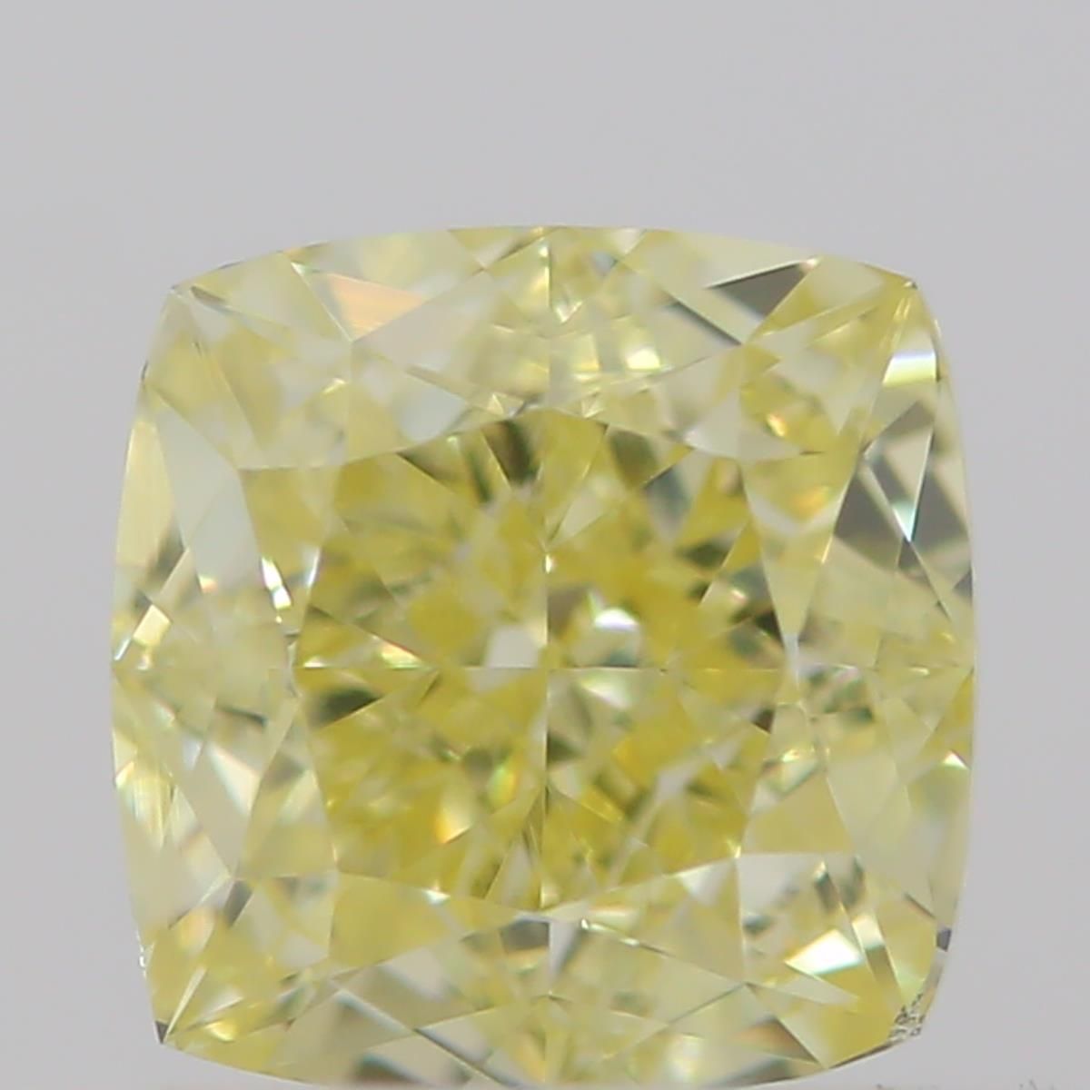 0.50 ct Cushion Brilliant diamond