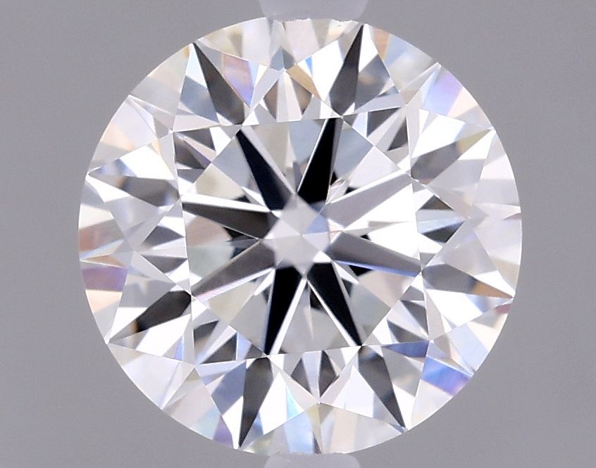 1.51 ct. round Lab Grown Diamond front image