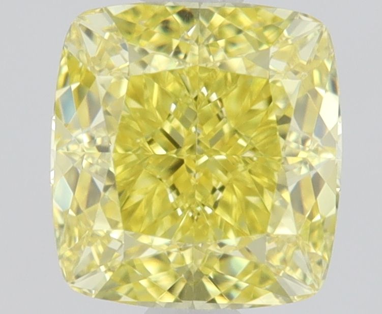 0.53 ct Cushion Brilliant diamond