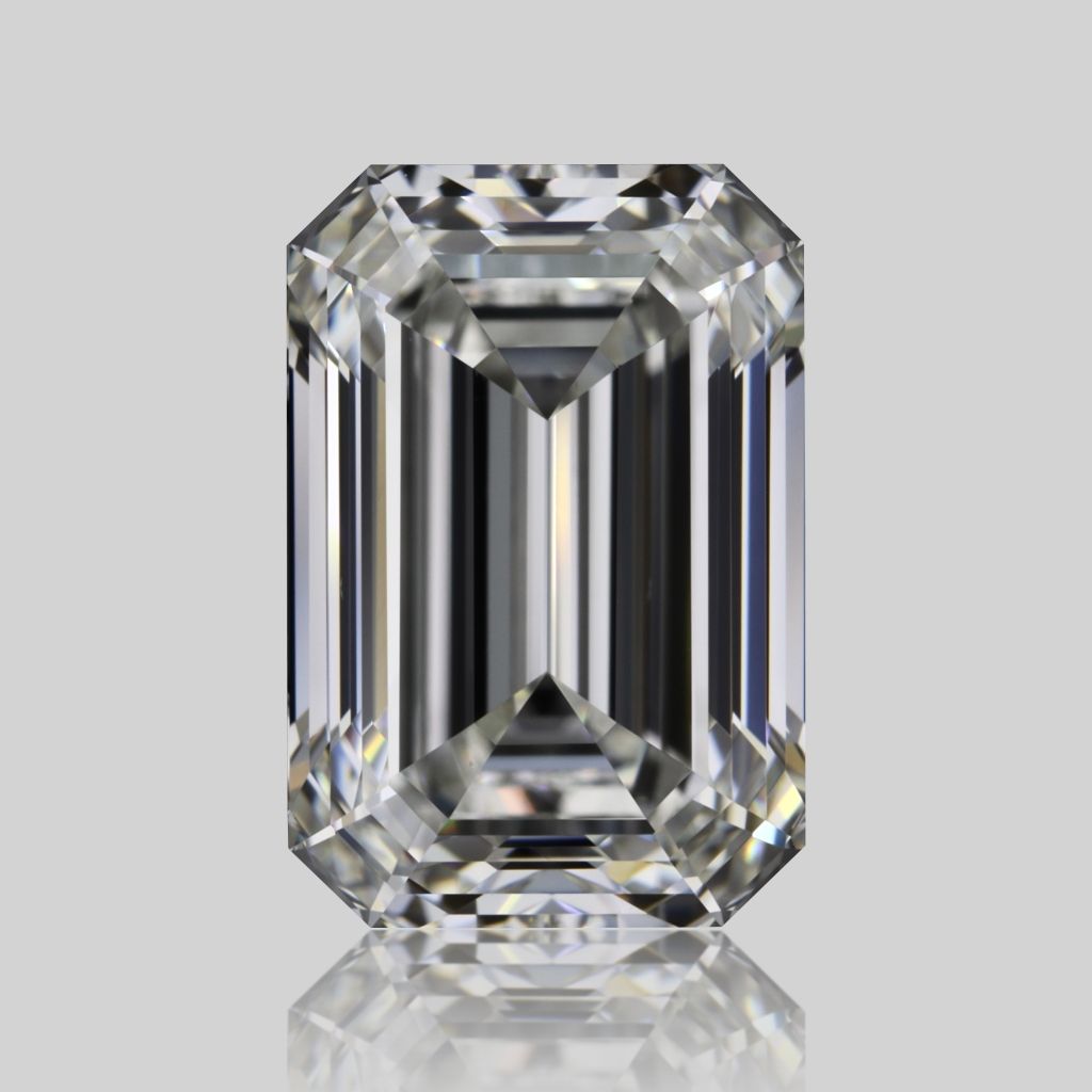 2.01 ct Emerald diamond