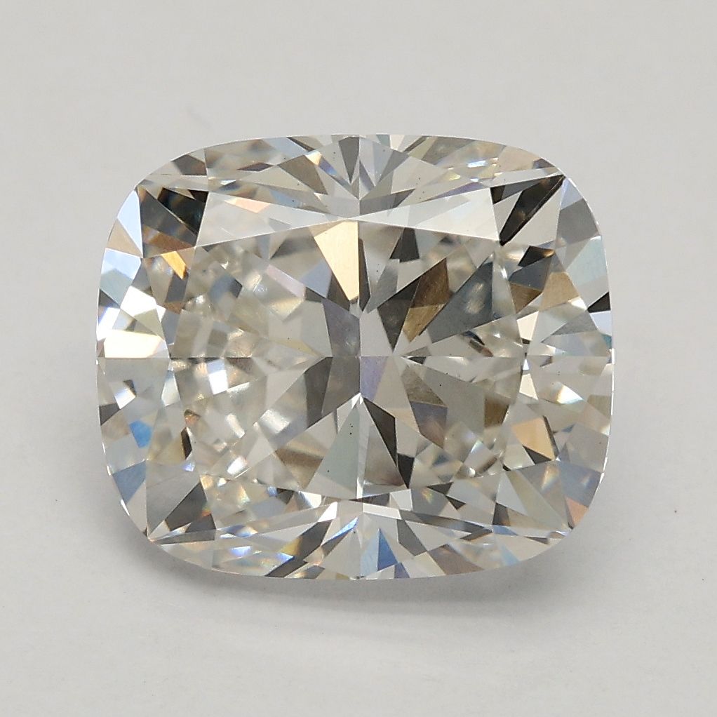 2.80 ct Cushion Brilliant diamond