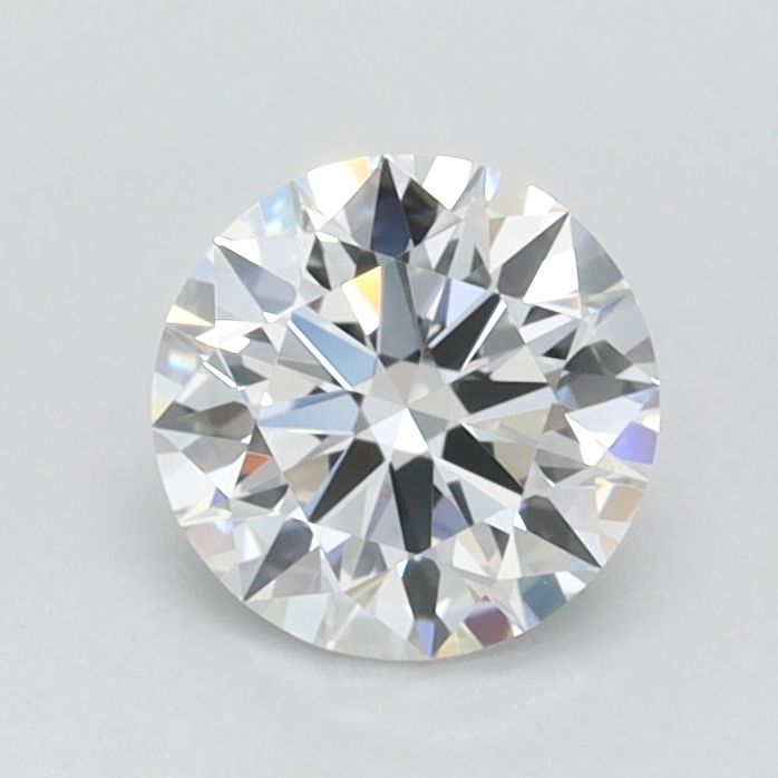 0.58 ct. round Lab Grown Diamond front image