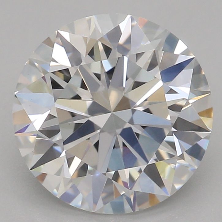 1.59 ct. round Lab Grown Diamond front image