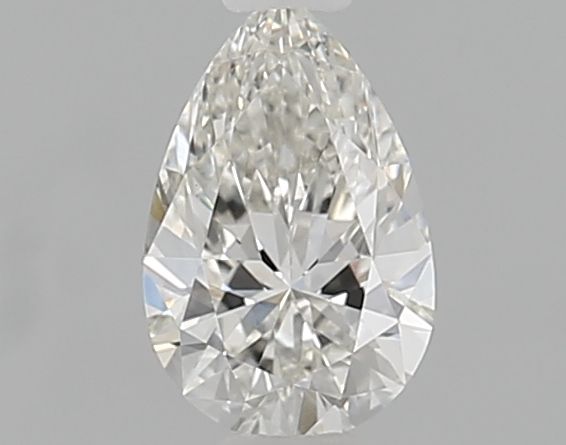 0.52 ct. pear Lab Grown Diamond front image