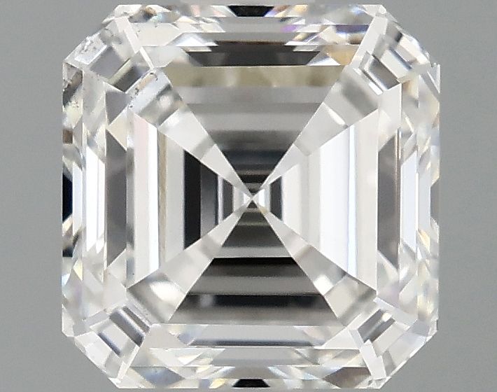 1.57 ct. asscher Lab Grown Diamond front image