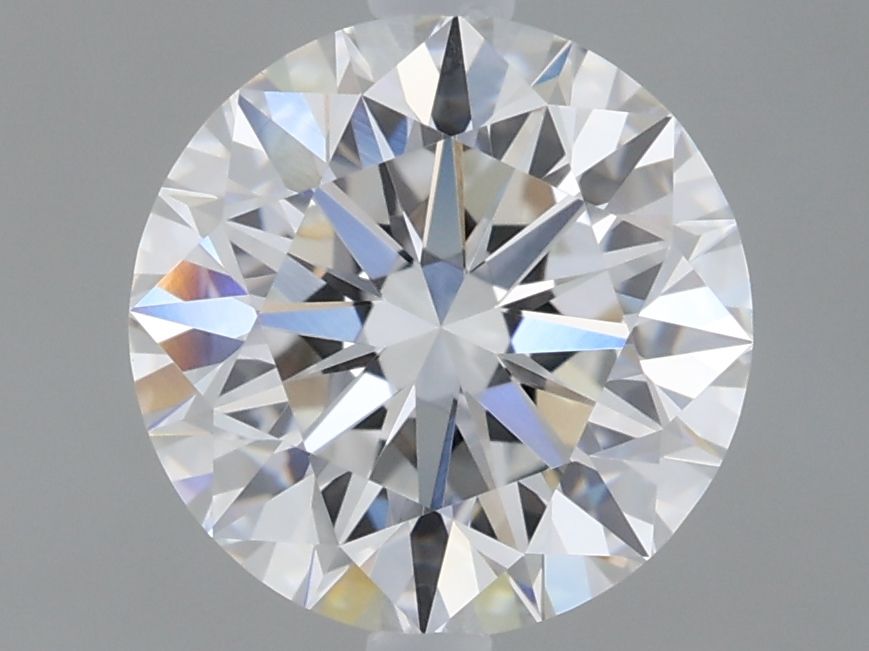 1.52 ct. round Lab Grown Diamond front image