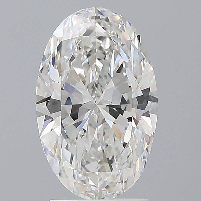 2.53 ct Oval diamond