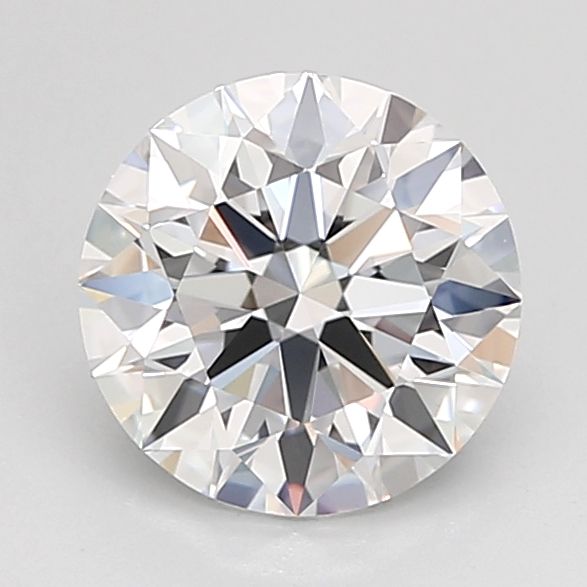 1.54 ct. round Lab Grown Diamond front image