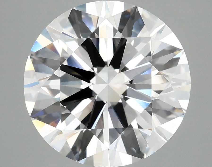 4.83 ct. round Lab Grown Diamond front image