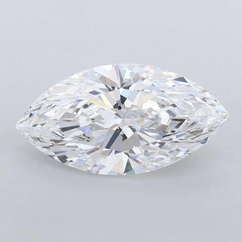 1.08 ct. marquise Lab Grown Diamond front image