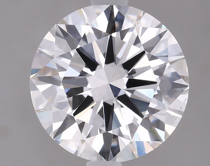 2.00 ct. round Lab Grown Diamond front image