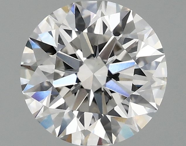 1.60 ct Round diamond
