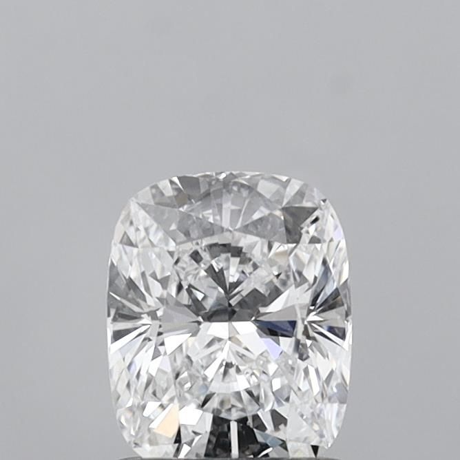 1 ct lab-grown Cushion modified Diamond