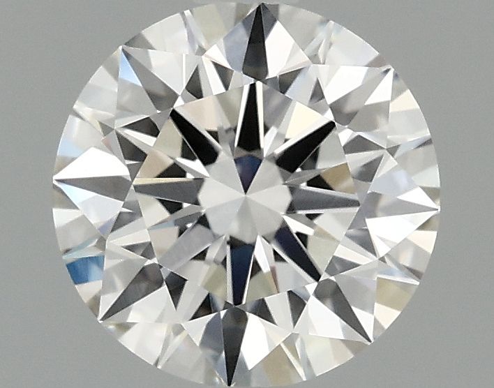 1.59 ct. round Lab Grown Diamond front image