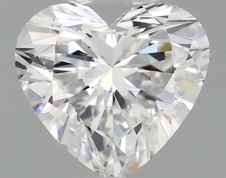 1.02 ct. heart Lab Grown Diamond front image
