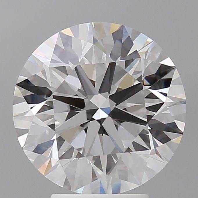 4.51 ct. round Lab Grown Diamond front image