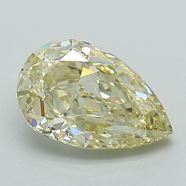 1.01 ct. pear Lab Grown Diamond front image