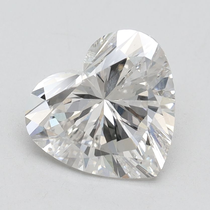 1.90 ct. heart Lab Grown Diamond front image