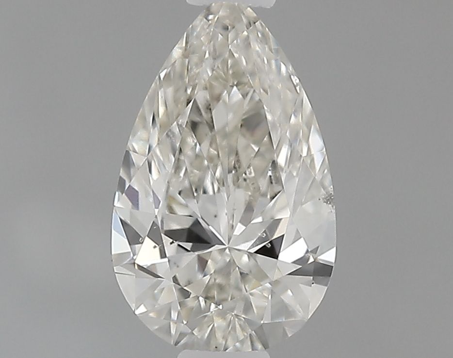 0.50 ct. pear Lab Grown Diamond front image
