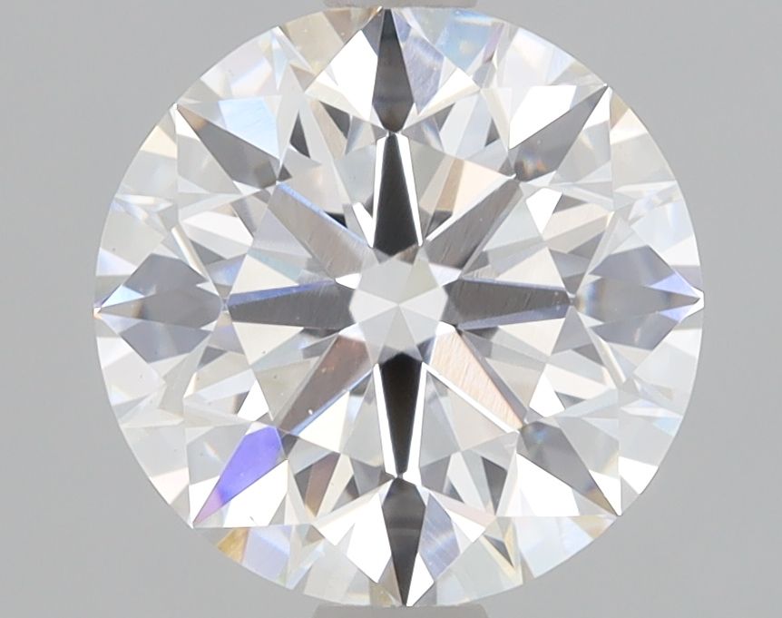 1.57 ct. round Lab Grown Diamond front image