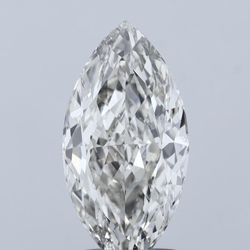 1.69 ct. marquise Lab Grown Diamond front image