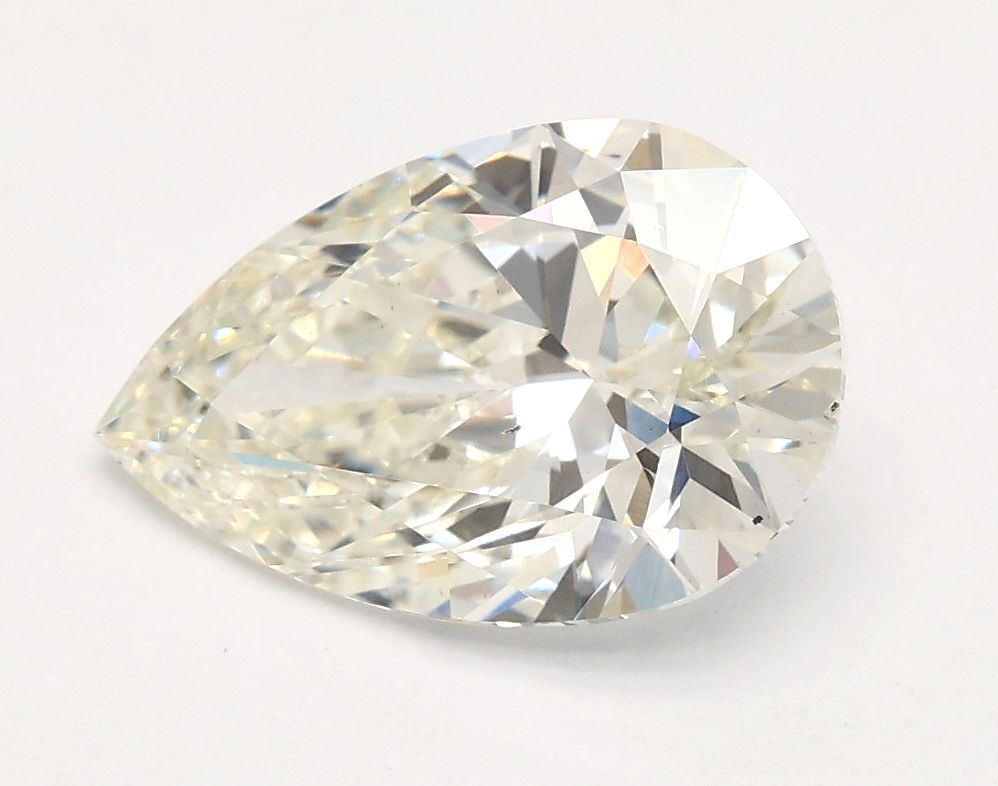 1.55 ct. pear Lab Grown Diamond front image