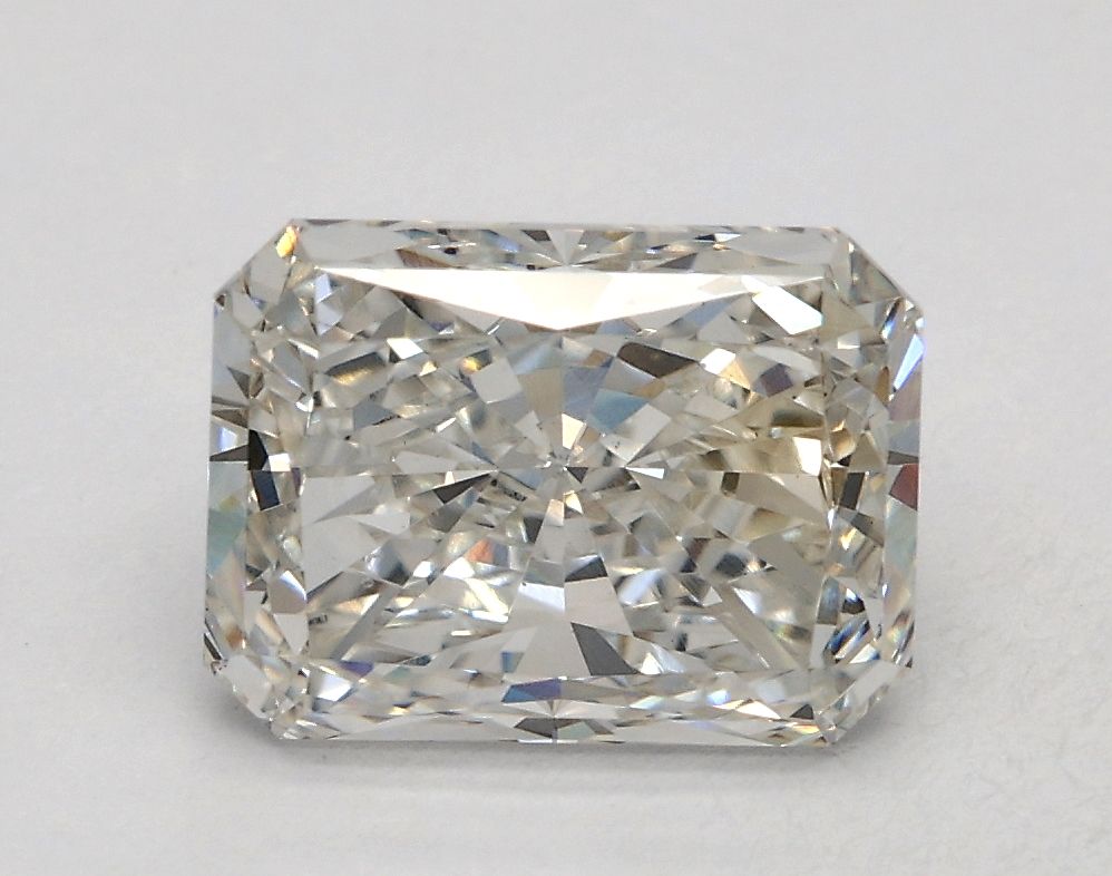 2.01 ct. radiant Lab Grown Diamond front image