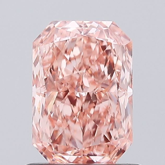 1.01 ct. radiant Lab Grown Diamond front image