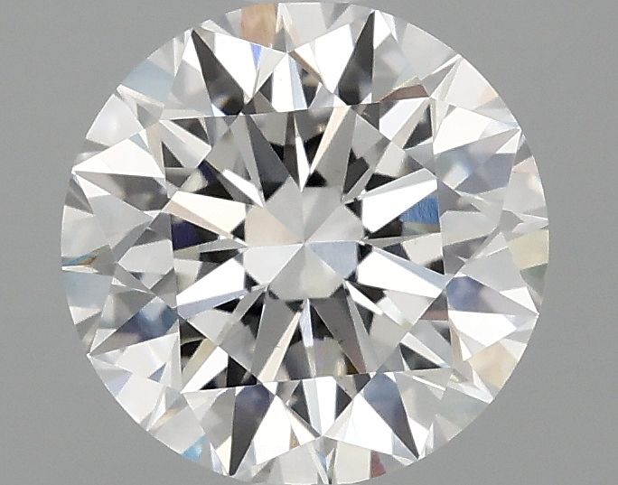 2.06 ct. round Lab Grown Diamond front image