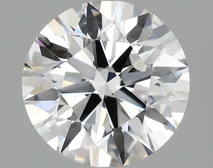 1.80 ct. round Lab Grown Diamond front image