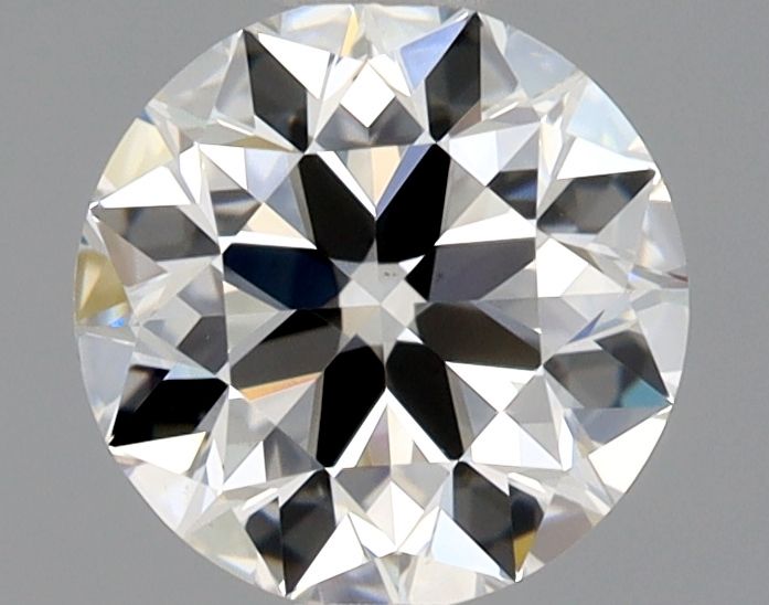 0.80 ct Round diamond